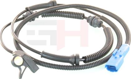 GH GH-701916 - ABS датчик, частота вращения колеса abcparts.ee
