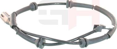 GH GH-703919 - ABS датчик, частота вращения колеса abcparts.ee
