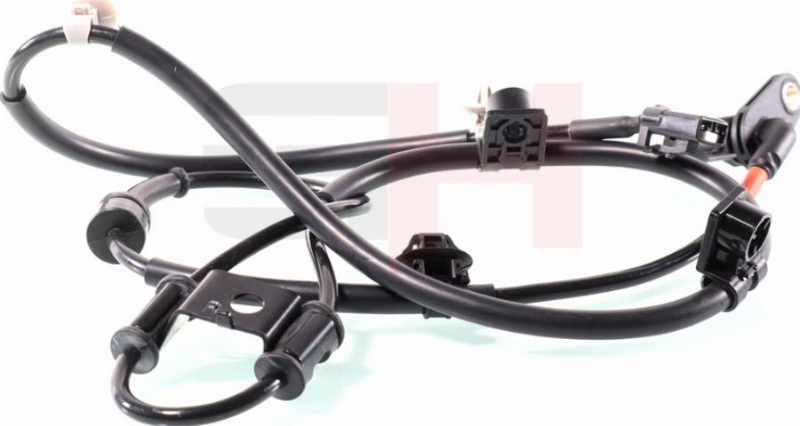 GH GH-703474H - ABS датчик, частота вращения колеса abcparts.ee