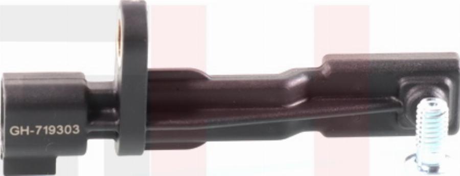 GH GH-719303 - ABS датчик, частота вращения колеса abcparts.ee