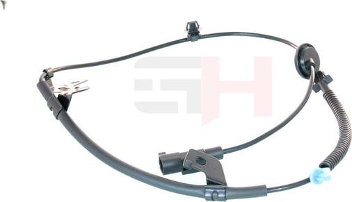 GH GH-719336V - ABS датчик, частота вращения колеса abcparts.ee