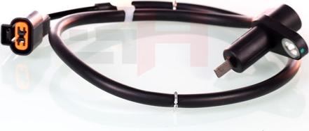 GH GH-713042H - ABS датчик, частота вращения колеса abcparts.ee