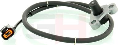 GH GH-713065 - ABS датчик, частота вращения колеса abcparts.ee