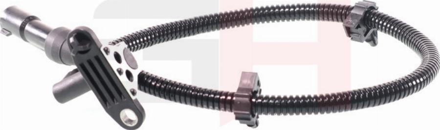 GH GH-712588 - ABS датчик, частота вращения колеса abcparts.ee