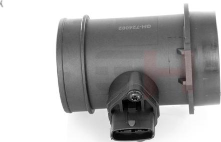GH GH-724002 - Датчик потока, массы воздуха abcparts.ee