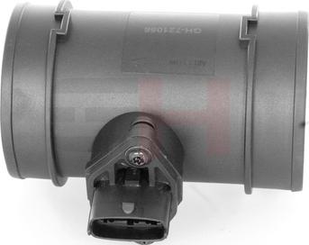 GH GH-721056 - Датчик потока, массы воздуха abcparts.ee