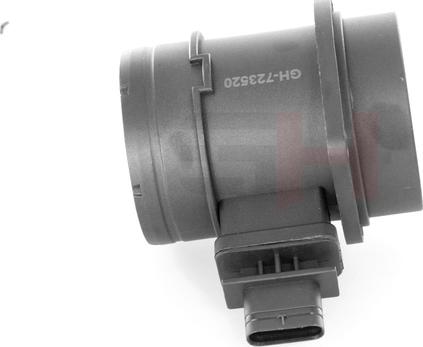 GH GH-723520 - Датчик потока, массы воздуха abcparts.ee