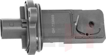 GH GH-723669 - Датчик потока, массы воздуха abcparts.ee