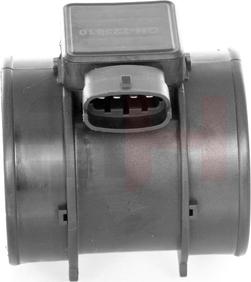 GH GH-723610 - Датчик потока, массы воздуха abcparts.ee