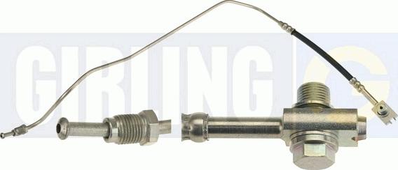 Girling 9004944 - Тормозной шланг abcparts.ee
