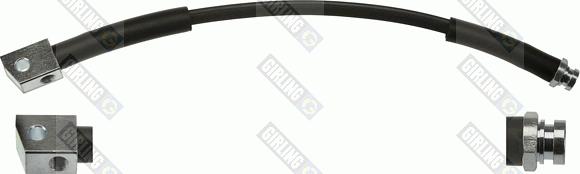 Girling 90041178 - Тормозной шланг abcparts.ee