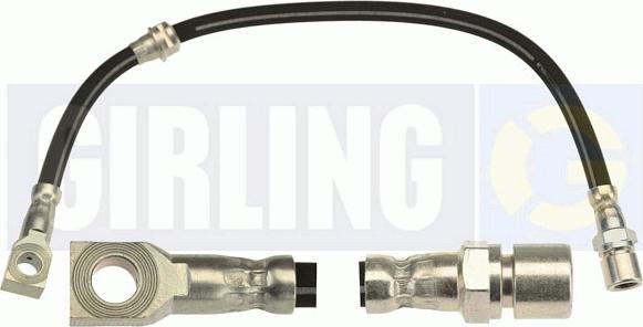 Girling 9004393 - Тормозной шланг abcparts.ee