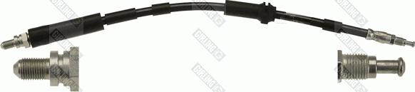Girling 9003313 - Тормозной шланг abcparts.ee