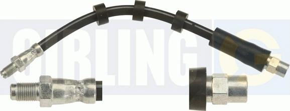Girling 9002568 - Тормозной шланг abcparts.ee