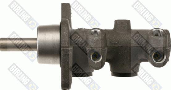 Girling 4005465 - Главный тормозной цилиндр abcparts.ee