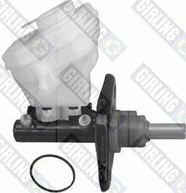 Girling 4005533 - Главный тормозной цилиндр abcparts.ee