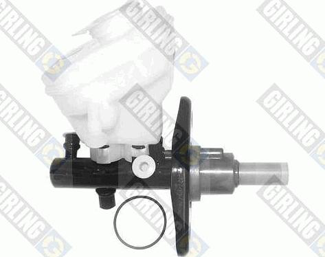 Girling 4006572 - Главный тормозной цилиндр abcparts.ee