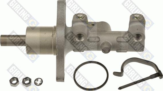 Girling 4006896 - Главный тормозной цилиндр abcparts.ee