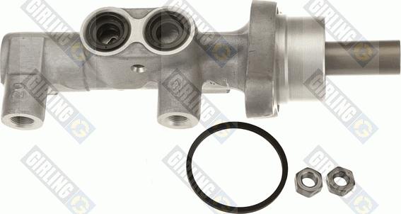 Girling 4001105 - Главный тормозной цилиндр abcparts.ee