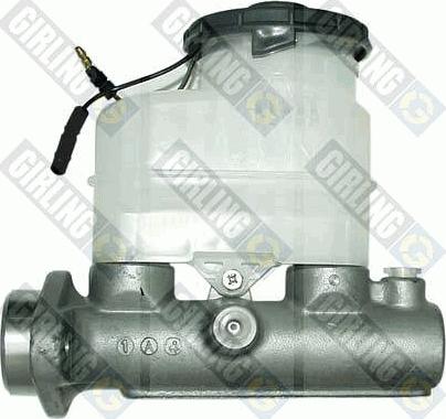 Girling 4001185 - Главный тормозной цилиндр abcparts.ee
