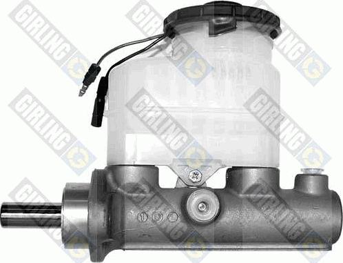 Girling 4001186 - Главный тормозной цилиндр abcparts.ee