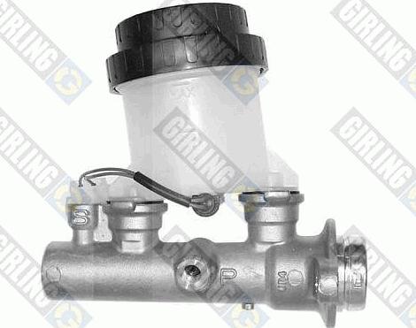 Girling 4007434 - Главный тормозной цилиндр abcparts.ee