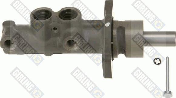 Girling 4007626 - Главный тормозной цилиндр abcparts.ee