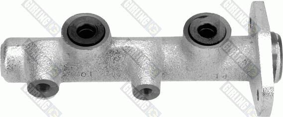 Girling 4007117 - Главный тормозной цилиндр abcparts.ee