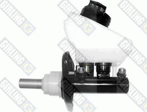 Girling 4007315 - Главный тормозной цилиндр abcparts.ee