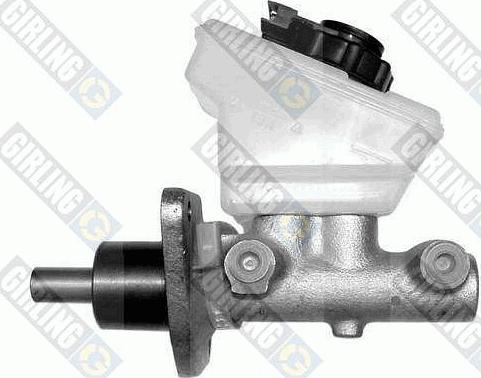 Girling 4007228 - Главный тормозной цилиндр abcparts.ee