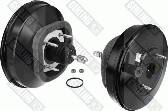 Girling 4110539 - Усилитель тормозного привода abcparts.ee
