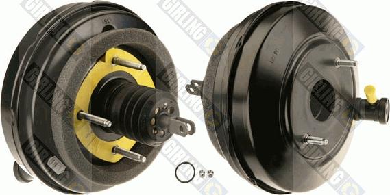 Girling 4110343 - Усилитель тормозного привода abcparts.ee