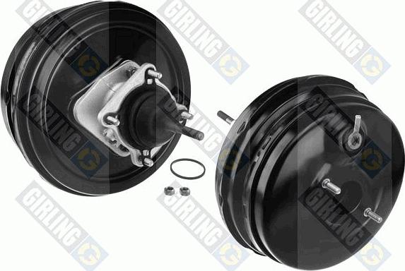 Girling 4110703 - Усилитель тормозного привода abcparts.ee