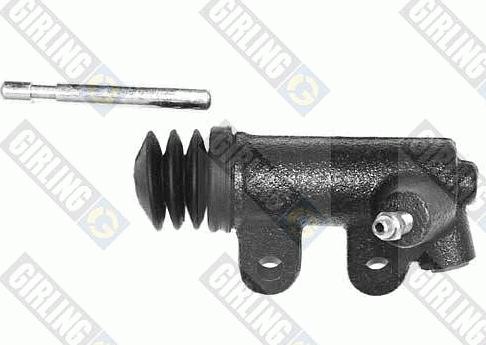 Girling 1105128 - Рабочий цилиндр, система сцепления abcparts.ee