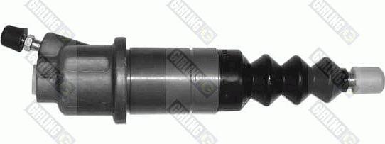 Girling 1106108 - Рабочий цилиндр, система сцепления abcparts.ee