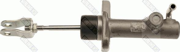 Girling 1201117 - Главный цилиндр, система сцепления abcparts.ee