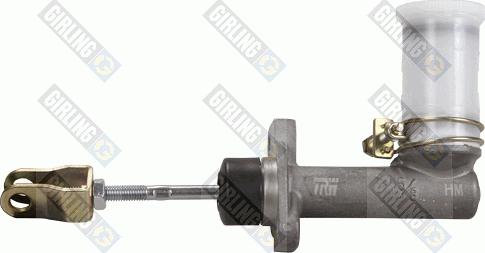 Girling 1202510 - Главный цилиндр, система сцепления abcparts.ee