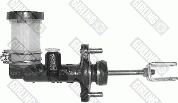 Girling 1202198 - Главный цилиндр, система сцепления abcparts.ee