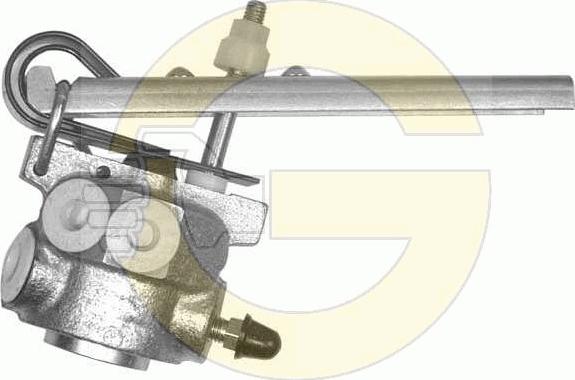 Girling 8001018 - Регулятор тормозных сил abcparts.ee