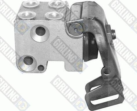 Girling 8001075 - Регулятор тормозных сил abcparts.ee