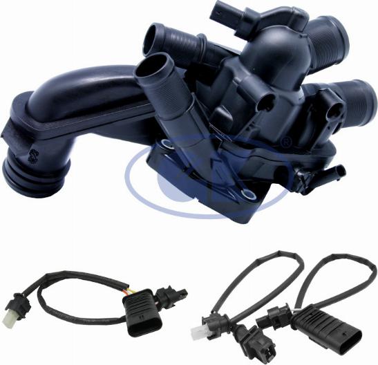 GK 701041 - Термостат охлаждающей жидкости / корпус abcparts.ee