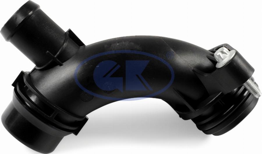 GK 701019 - Фланец охлаждающей жидкости abcparts.ee