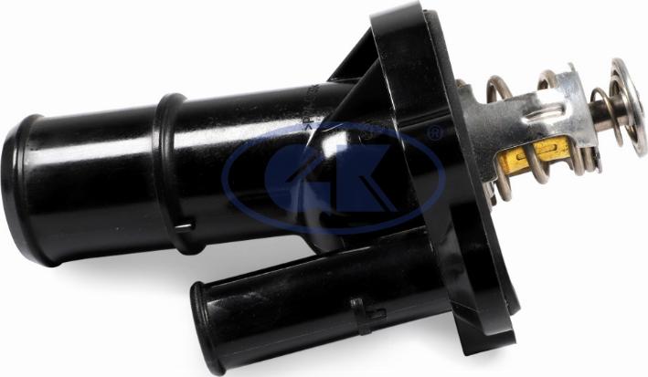 GK 701117 - Термостат охлаждающей жидкости / корпус abcparts.ee