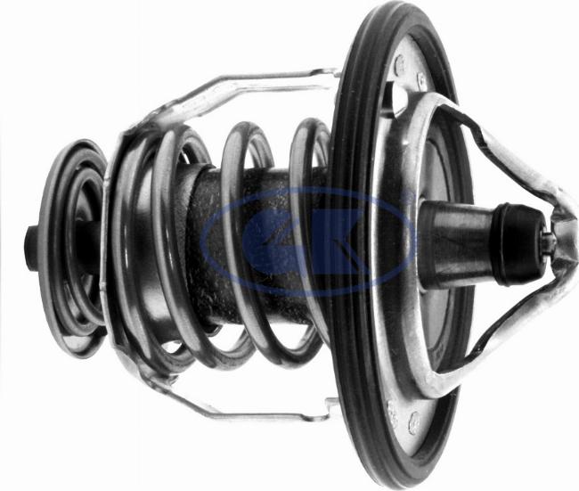 GK 701289 - Термостат охлаждающей жидкости / корпус abcparts.ee