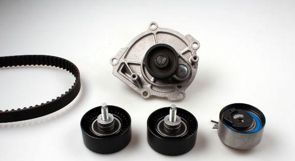 GK K989724A - Водяной насос + комплект зубчатого ремня ГРМ abcparts.ee