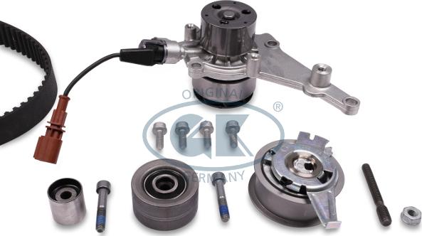 GK K980342A - Водяной насос + комплект зубчатого ремня ГРМ abcparts.ee