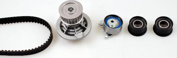 GK K980734C - Водяной насос + комплект зубчатого ремня ГРМ abcparts.ee