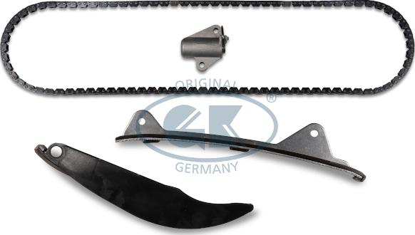 GK SK1560 - Комплект цепи привода распредвала abcparts.ee