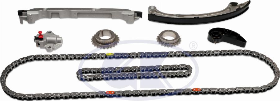 GK SK1658 - Комплект цепи привода распредвала abcparts.ee