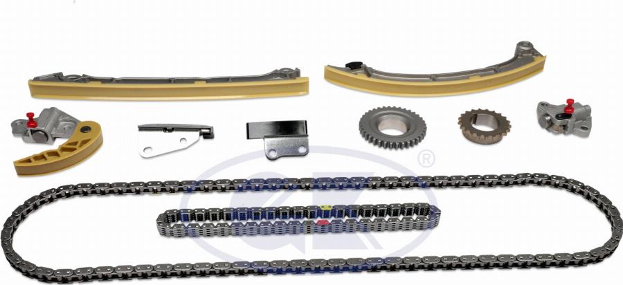 GK SK1669 - Комплект цепи привода распредвала abcparts.ee